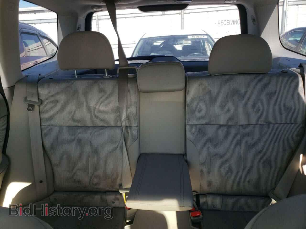 2010 SUBARU FORESTER - VIN: JF2SH6AC3AH793473 - Photo 10