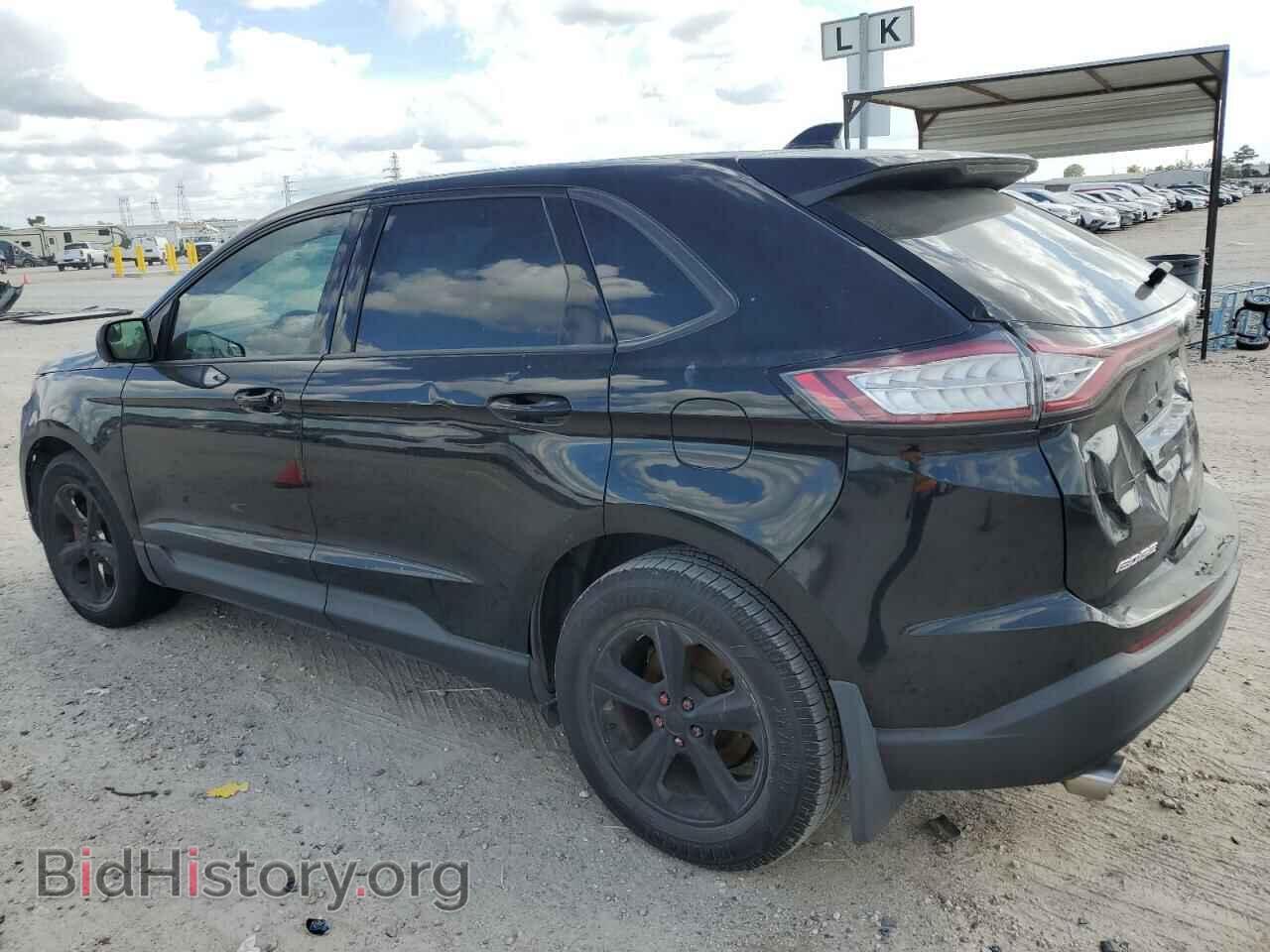 2016 FORD EDGE - VIN: 2FMPK3G95GBC19068 - Photo 2