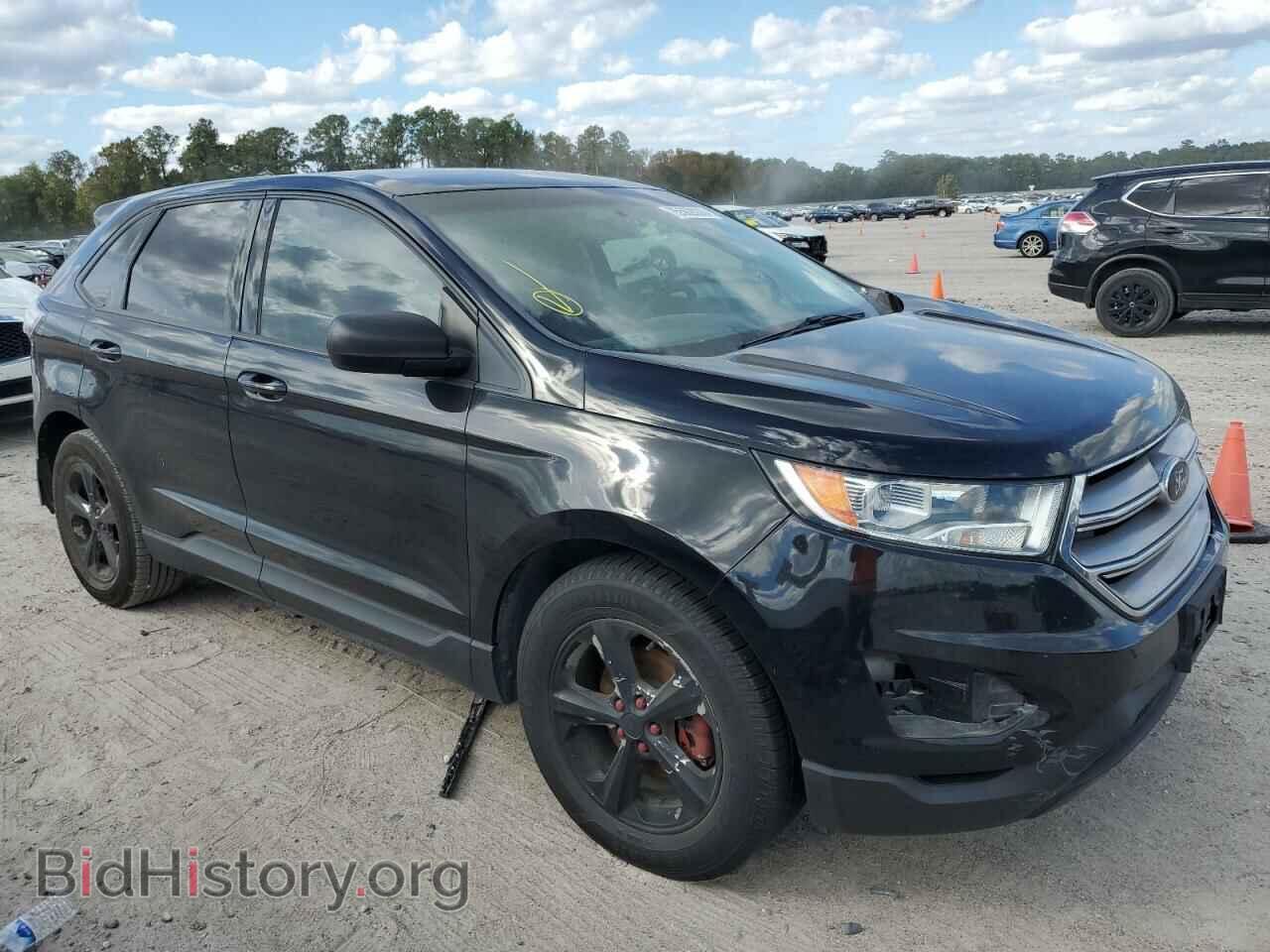 2016 FORD EDGE - VIN: 2FMPK3G95GBC19068 - Photo 4