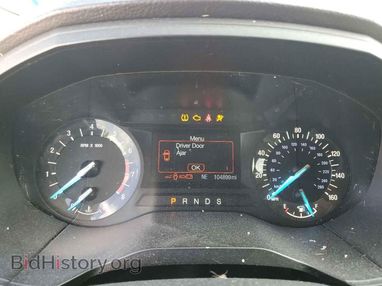 2016 FORD EDGE - VIN: 2FMPK3G95GBC19068 - Photo 9