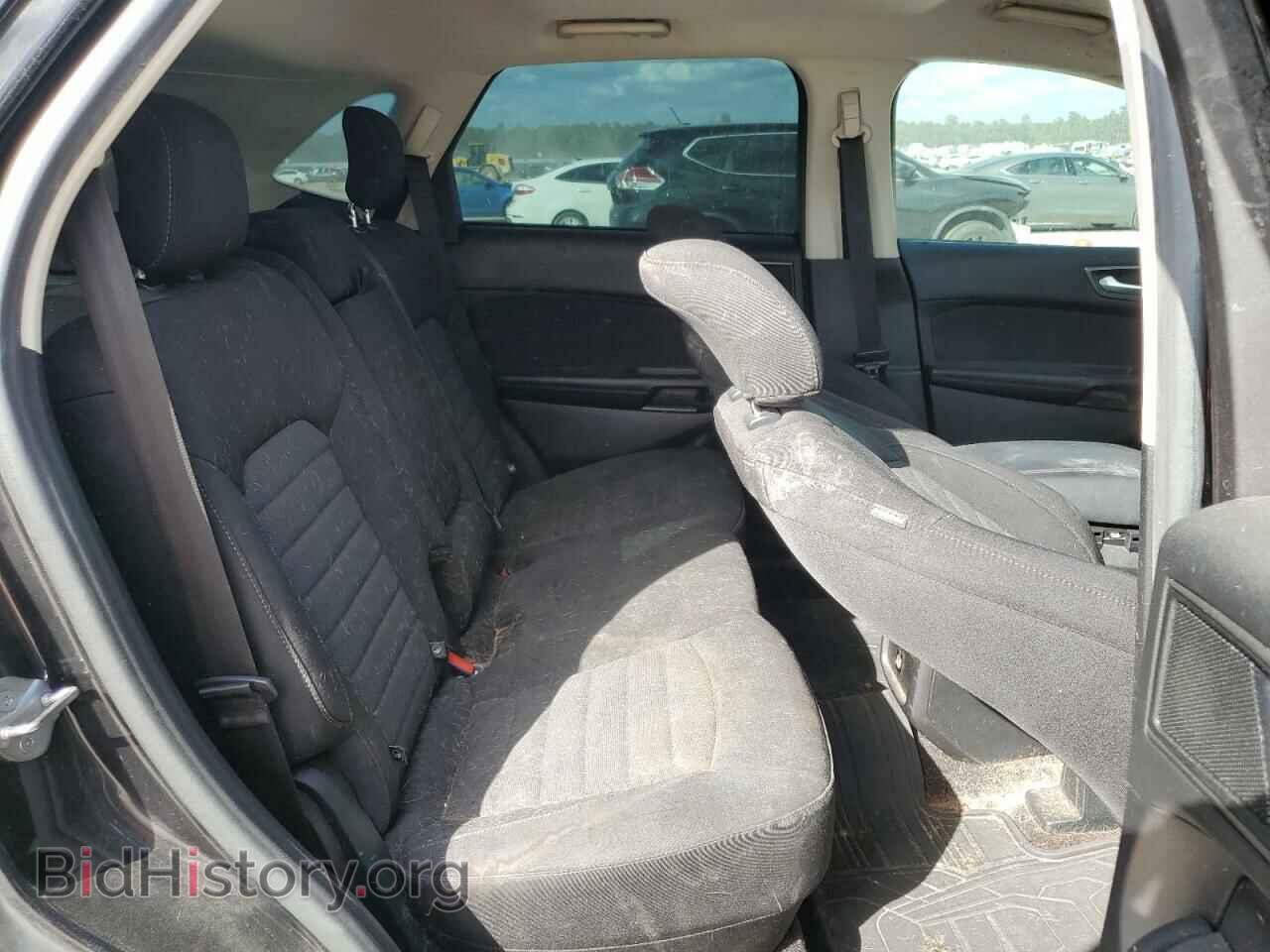 2016 FORD EDGE - VIN: 2FMPK3G95GBC19068 - Photo 10