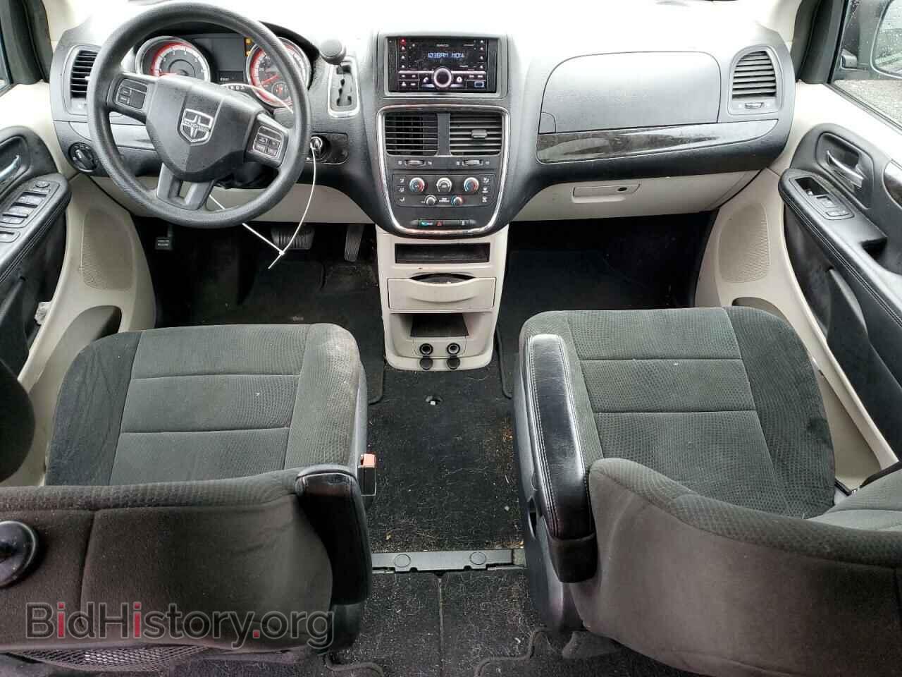 2012 DODGE CARAVAN - VIN: 2C4RDGBG1CR110712 - Фото 8