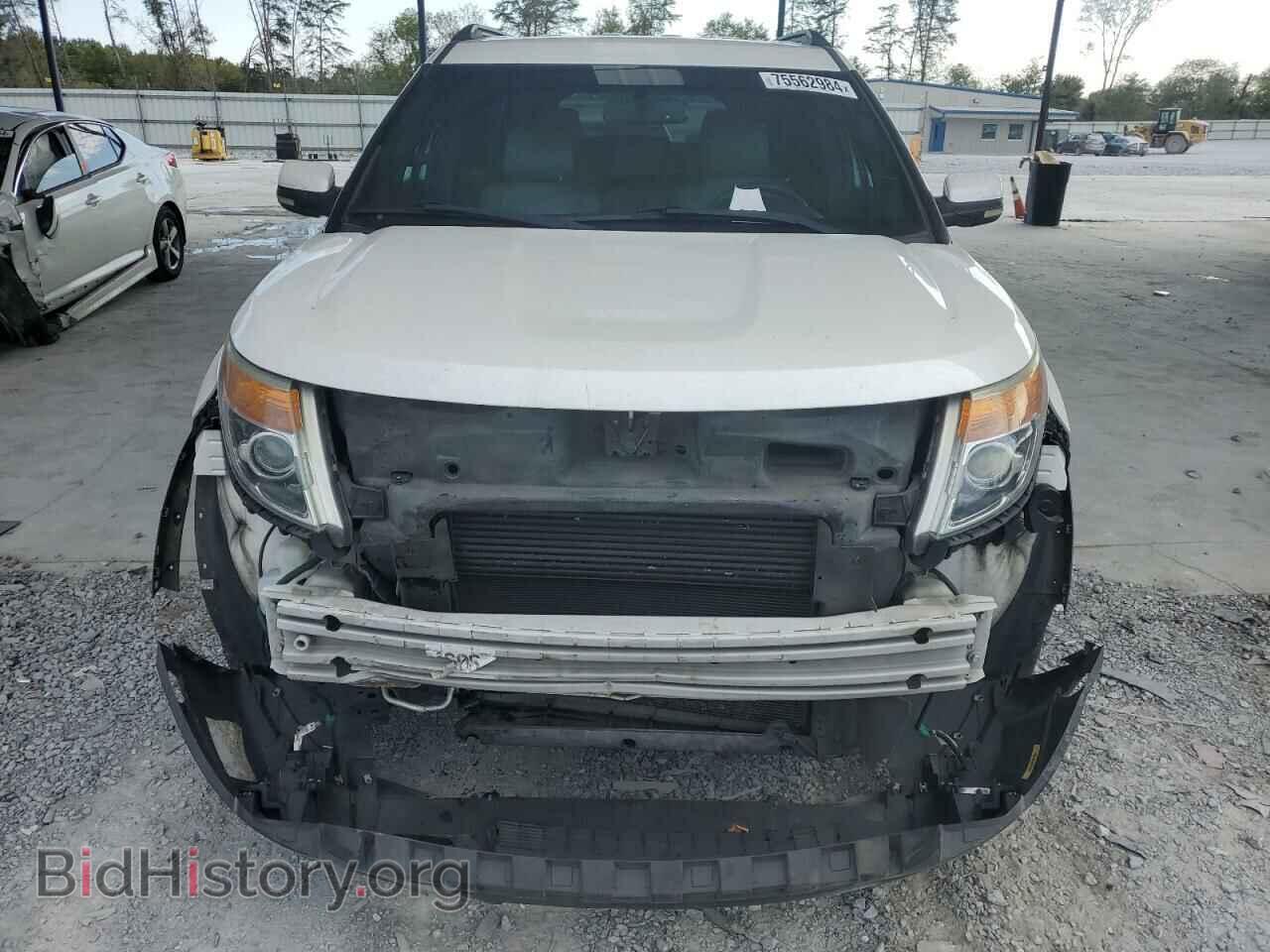 2012 FORD EXPLORER - VIN: 1FMHK7F97CGA03643 - Photo 5