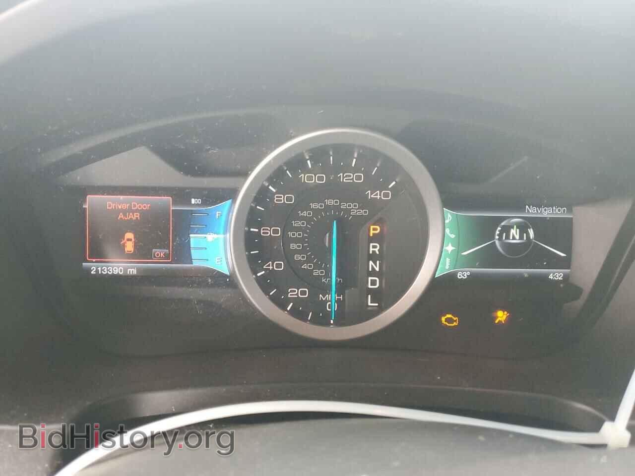 2012 FORD EXPLORER - VIN: 1FMHK7F97CGA03643 - Photo 9