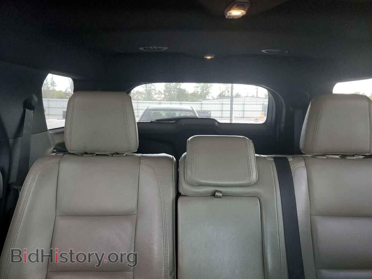 2012 FORD EXPLORER - VIN: 1FMHK7F97CGA03643 - Photo 10