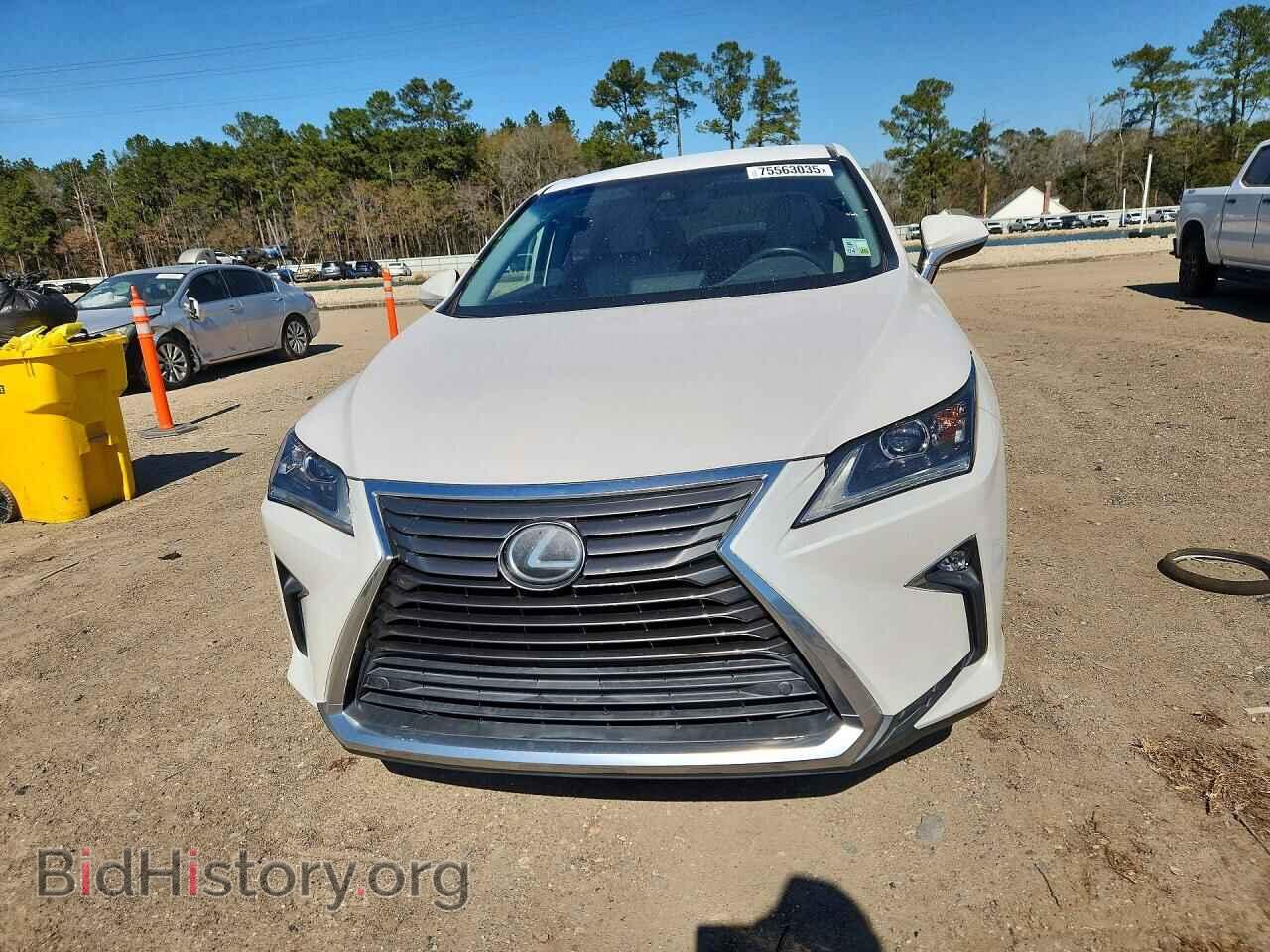 2017 LEXUS RX350 - VIN: 2T2ZZMCA2HC075188 - Фото 5