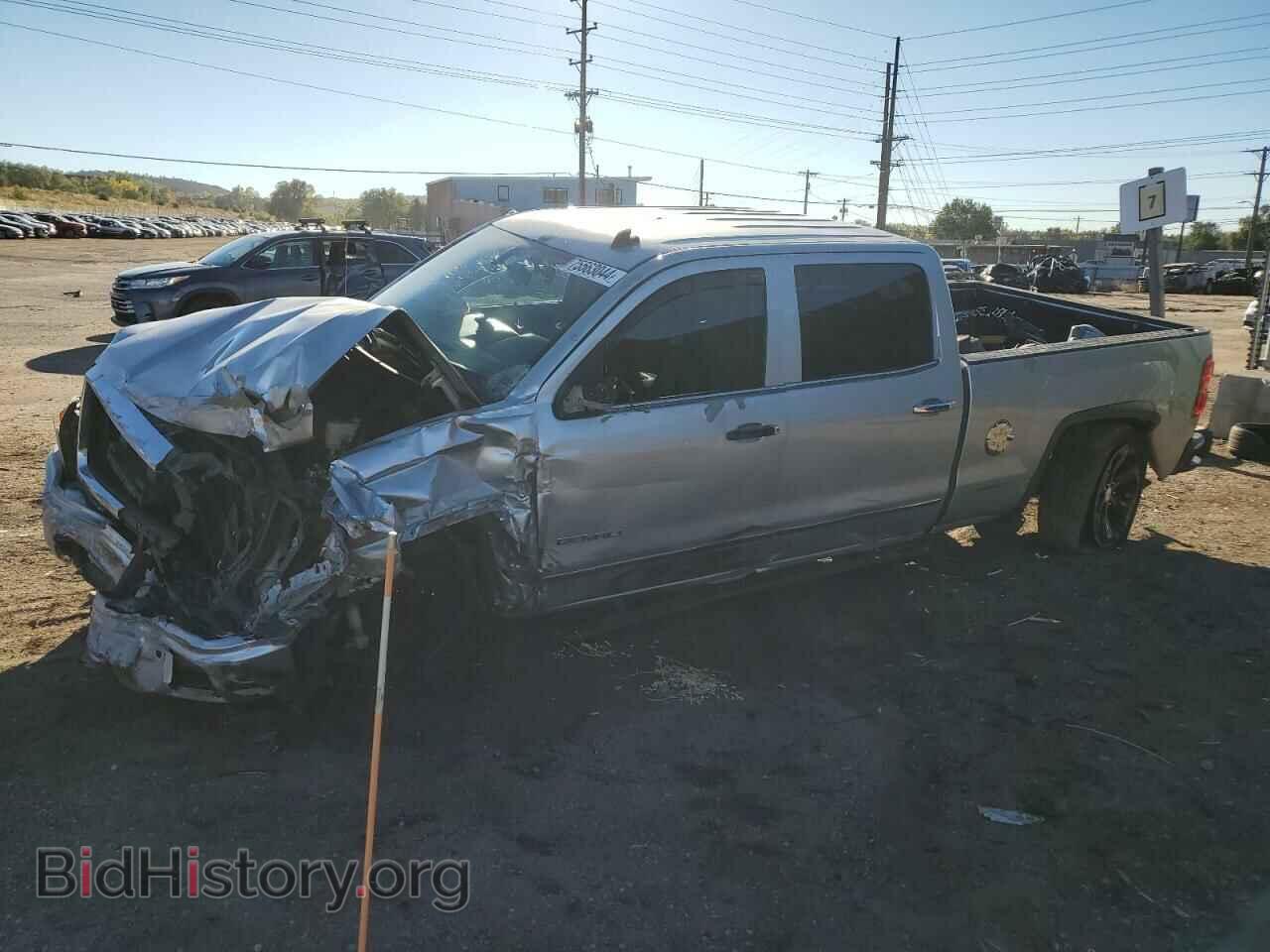 Photo 3GTU2WEJ3EG492364 - GMC SIERRA 2014