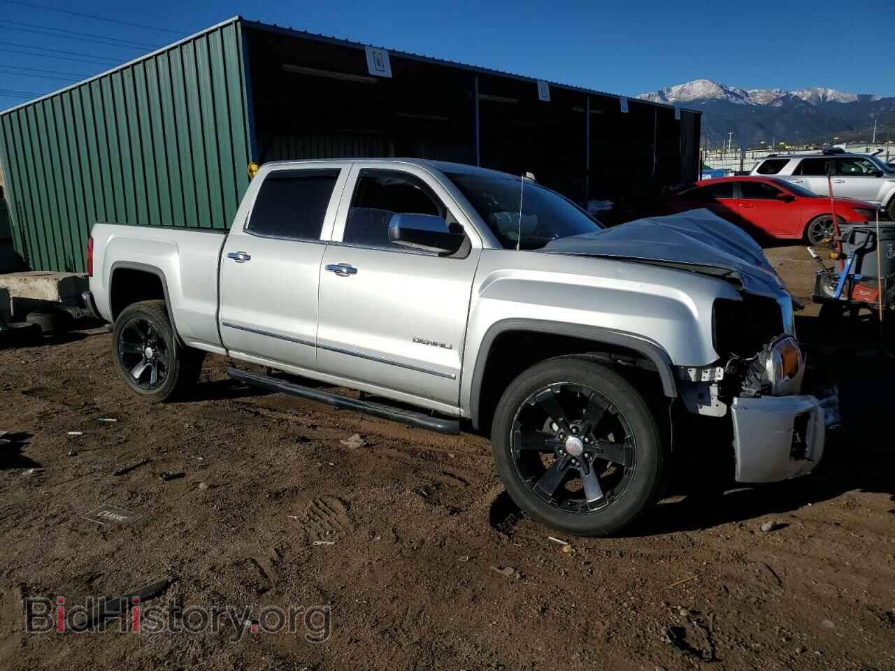 2014 GMC SIERRA - VIN: 3GTU2WEJ3EG492364 - Photo 4