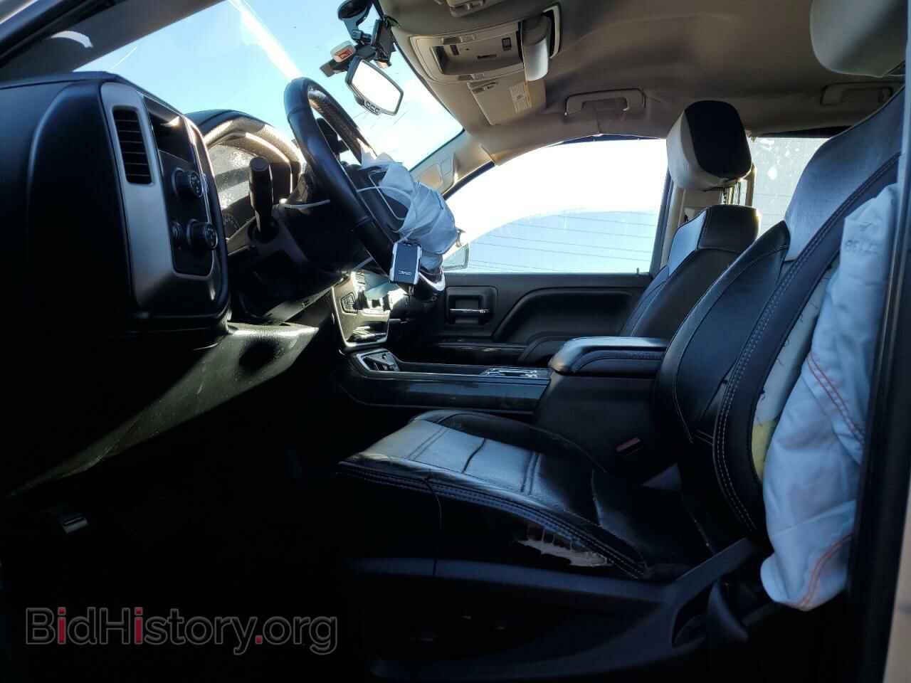 2014 GMC SIERRA - VIN: 3GTU2WEJ3EG492364 - Photo 7