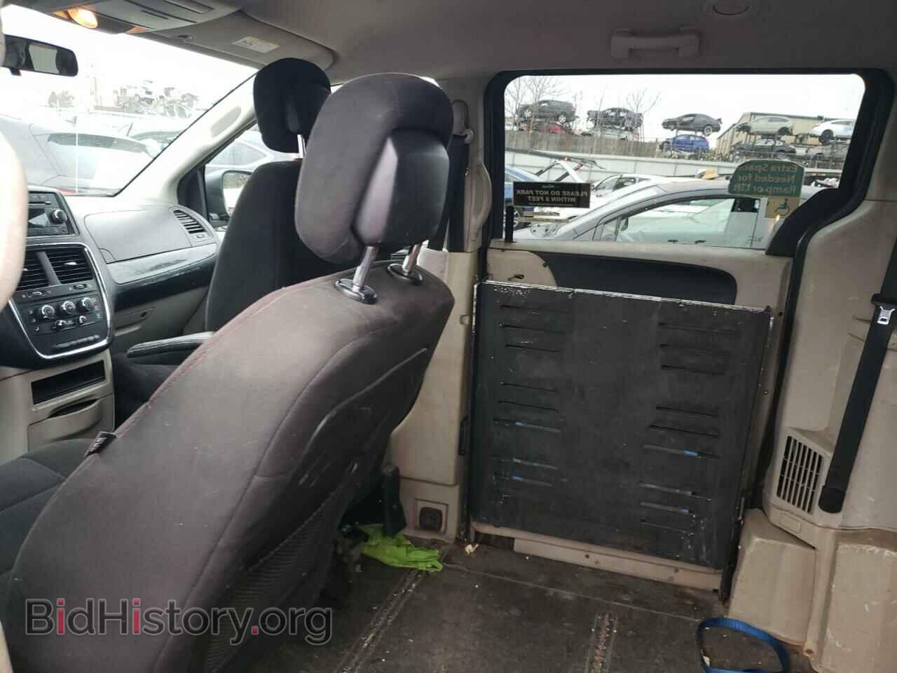 2011 DODGE CARAVAN - VIN: 2D4RN4DG0BR772811 - Фото 11