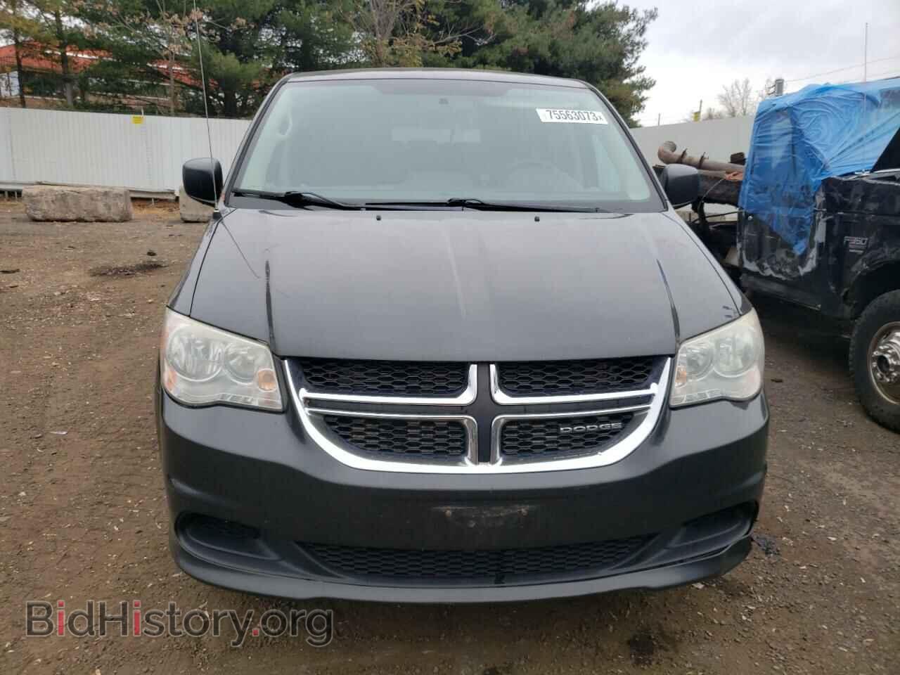 2011 DODGE CARAVAN - VIN: 2D4RN4DG0BR772811 - Фото 5