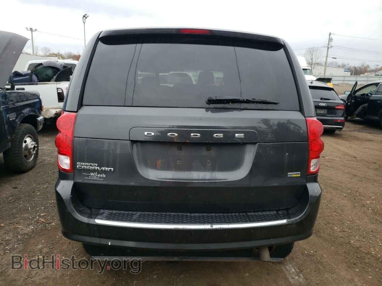 2011 DODGE CARAVAN - VIN: 2D4RN4DG0BR772811 - Фото 6