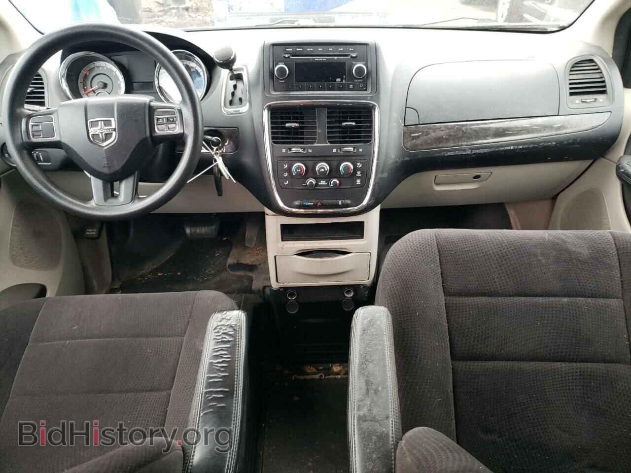 2011 DODGE CARAVAN - VIN: 2D4RN4DG0BR772811 - Фото 8