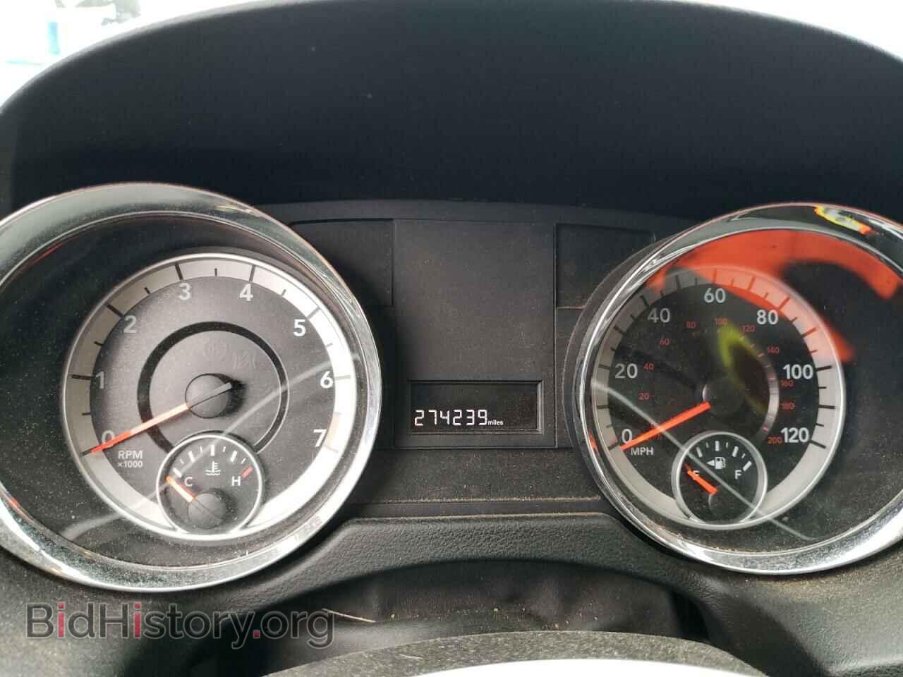 2011 DODGE CARAVAN - VIN: 2D4RN4DG0BR772811 - Фото 9