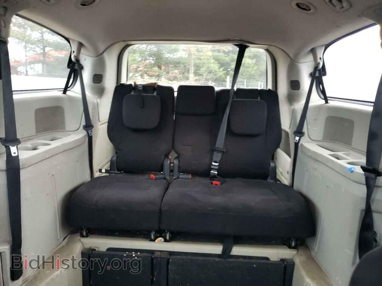2011 DODGE CARAVAN - VIN: 2D4RN4DG0BR772811 - Фото 10