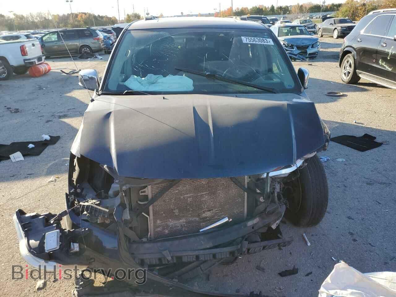 2015 CHRYSLER MINIVAN - VIN: 2C4RC1GG7FR618793 - Фото 5