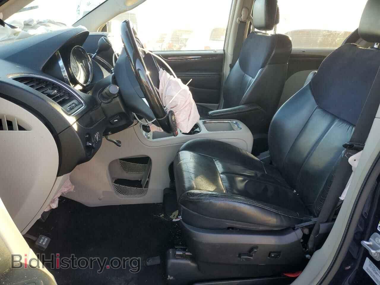2015 CHRYSLER MINIVAN - VIN: 2C4RC1GG7FR618793 - Фото 7