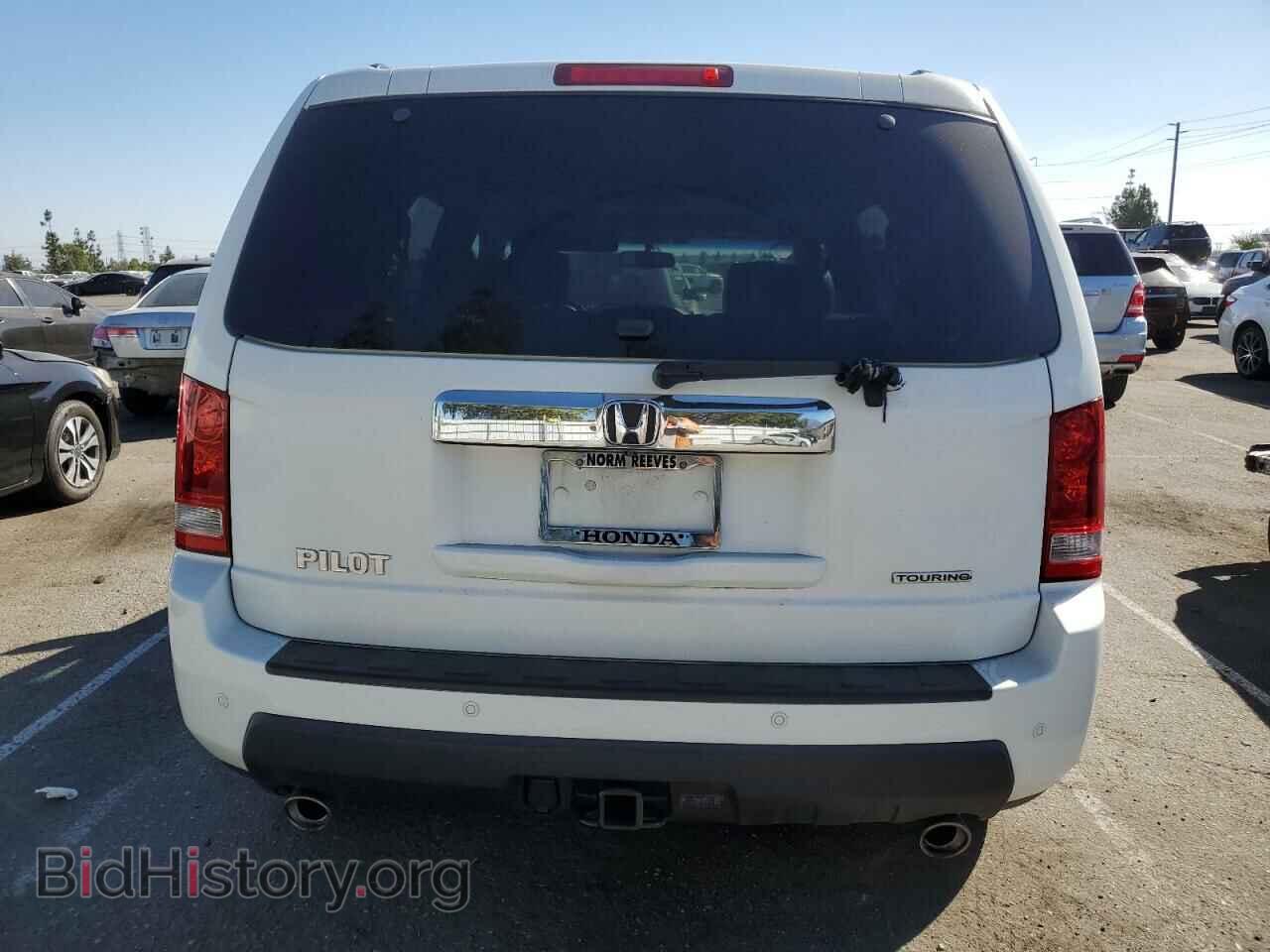 2010 HONDA PILOT - VIN: 5FNYF3H97AB015815 - Фото 6