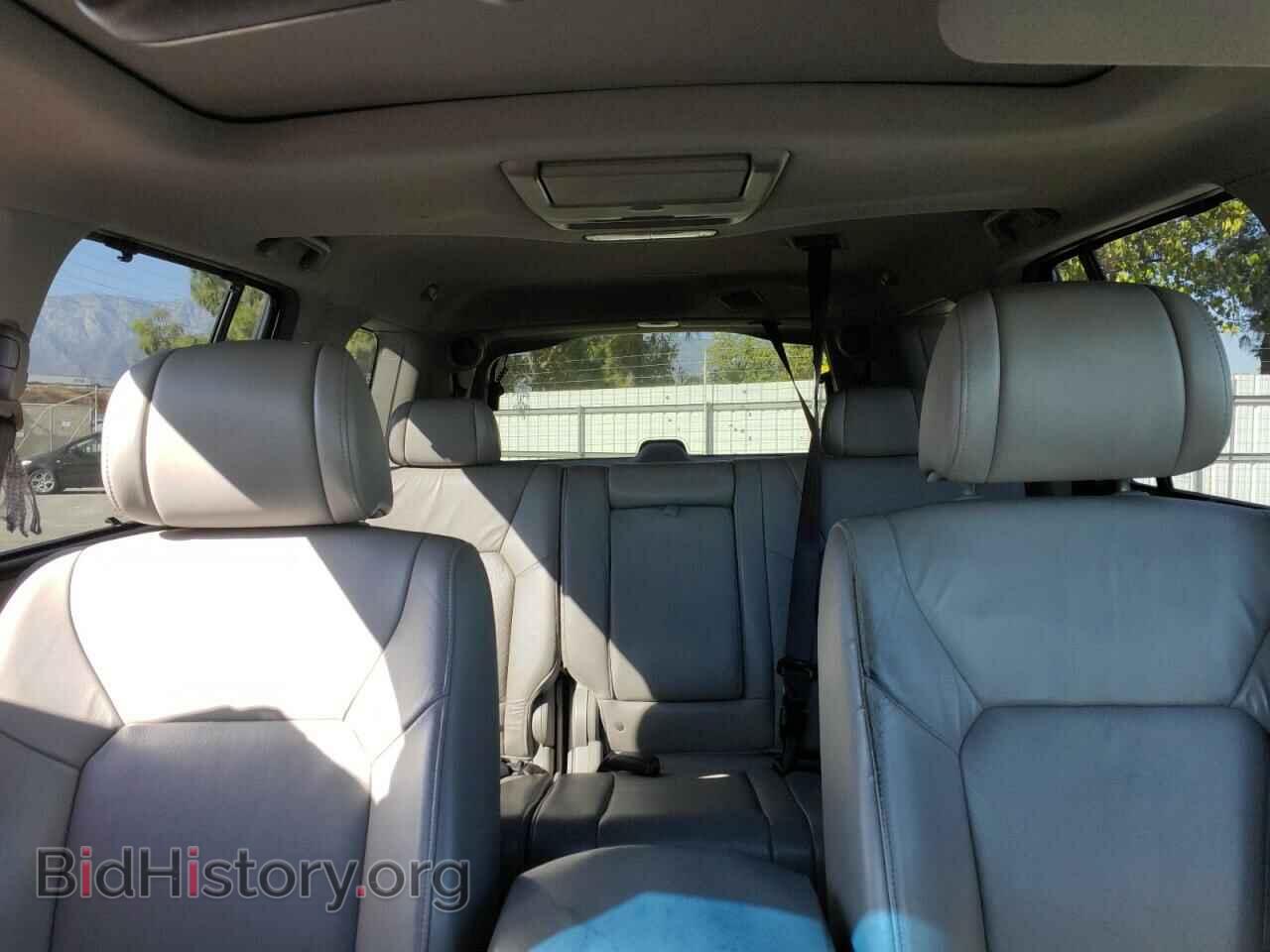 2010 HONDA PILOT - VIN: 5FNYF3H97AB015815 - Фото 10