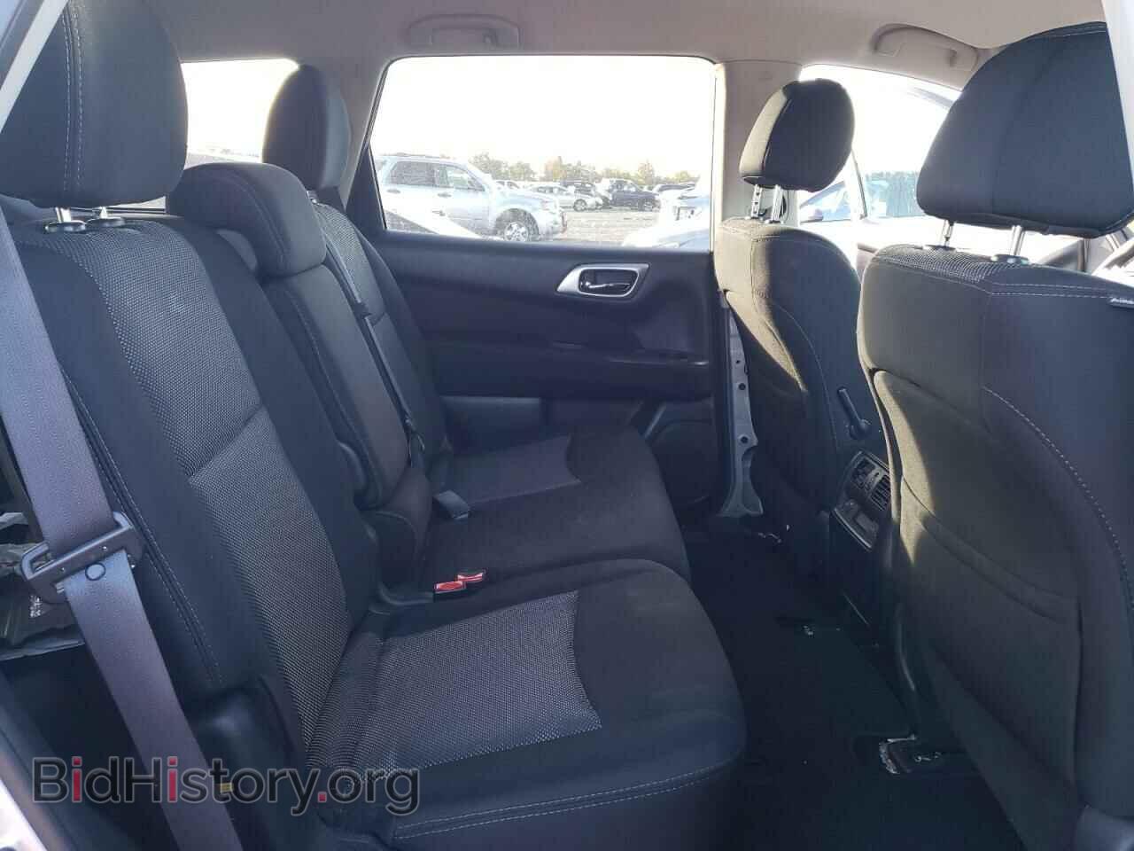 2017 NISSAN PATHFINDER - VIN: 5N1DR2MN6HC679092 - Фото 11