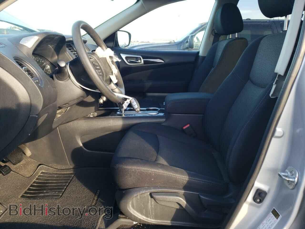 2017 NISSAN PATHFINDER - VIN: 5N1DR2MN6HC679092 - Фото 7
