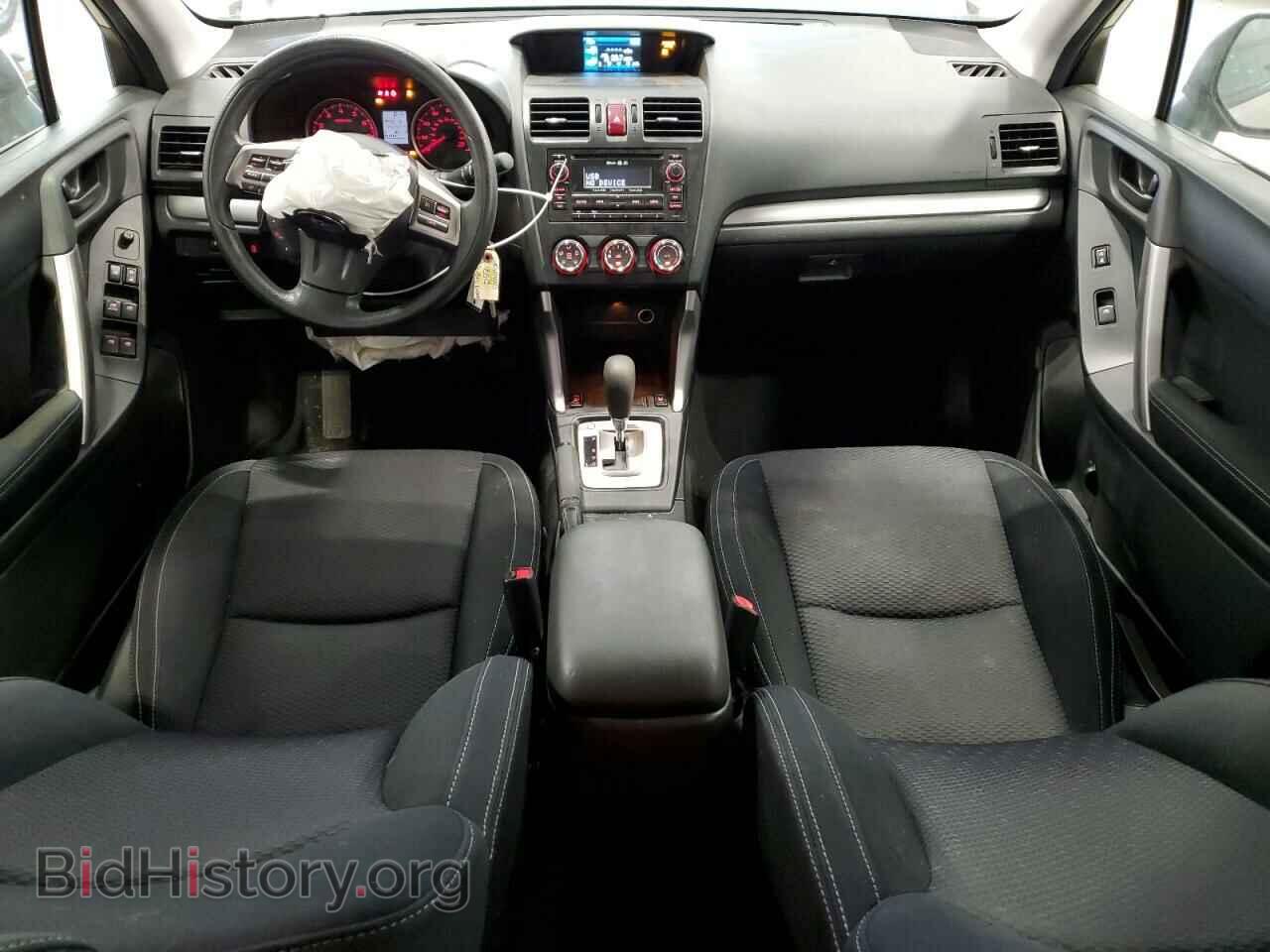 2015 SUBARU FORESTER - VIN: JF2SJADC3FH418595 - Фото 8