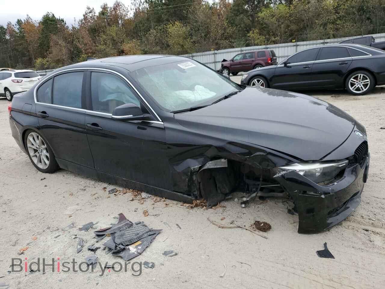 2015 BMW 3 SERIES - VIN: WBA3B1G52FNT03210 - Фото 4