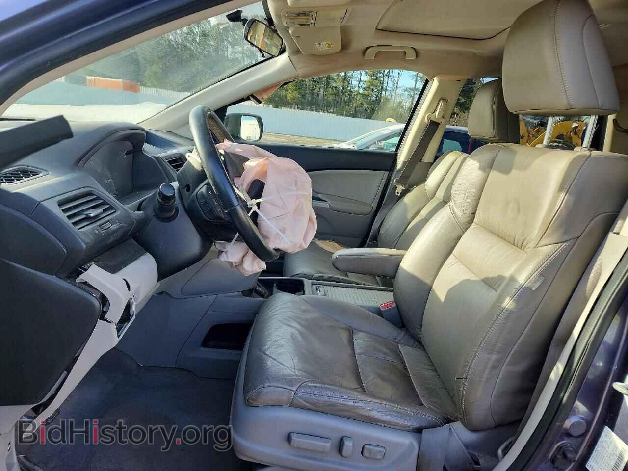 2012 HONDA CRV - VIN: JHLRM4H78CC005392 - Фото 7