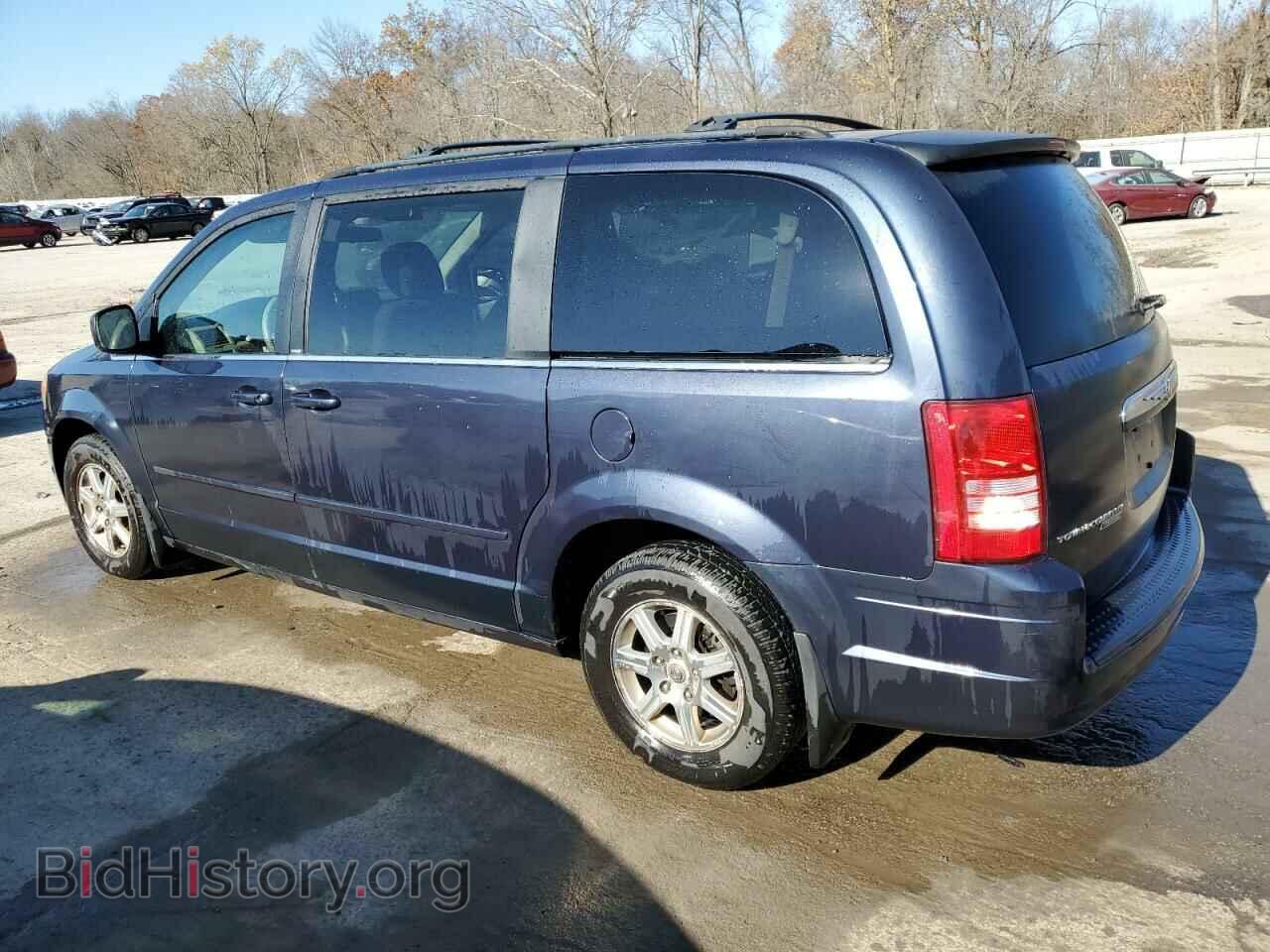 2008 CHRYSLER MINIVAN - VIN: 2A8HR54P38R612927 - Фото 2
