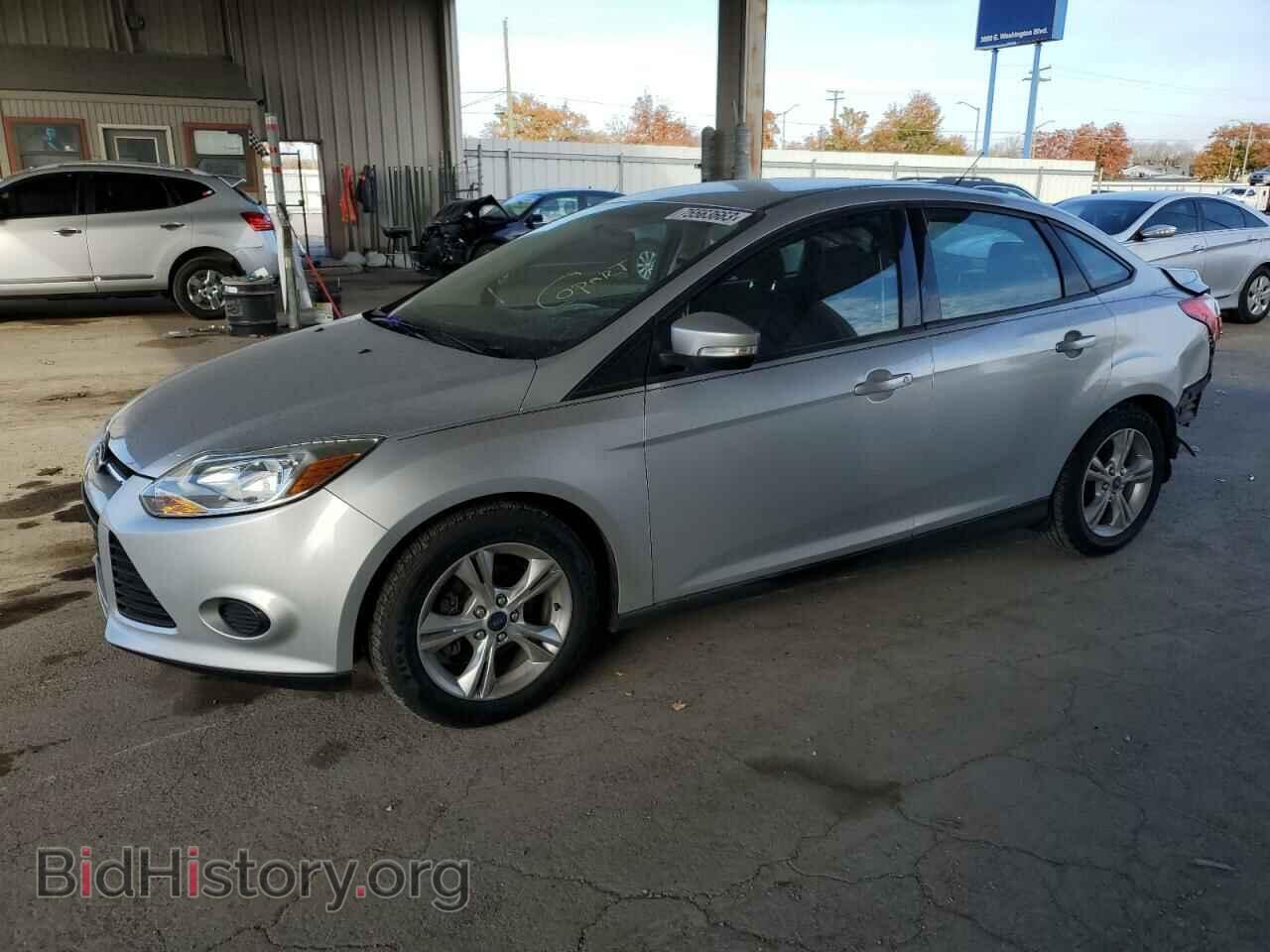 Фотография 1FADP3F25EL389334 - FORD FOCUS 2014