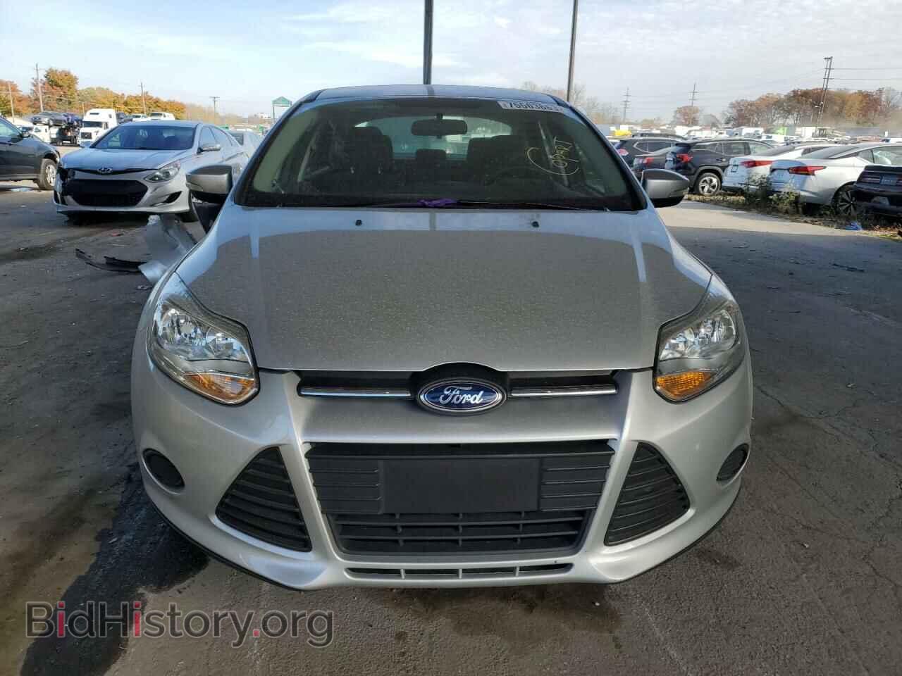 2014 FORD FOCUS - VIN: 1FADP3F25EL389334 - Фото 5