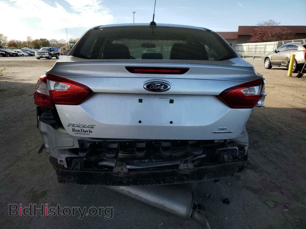 2014 FORD FOCUS - VIN: 1FADP3F25EL389334 - Фото 6