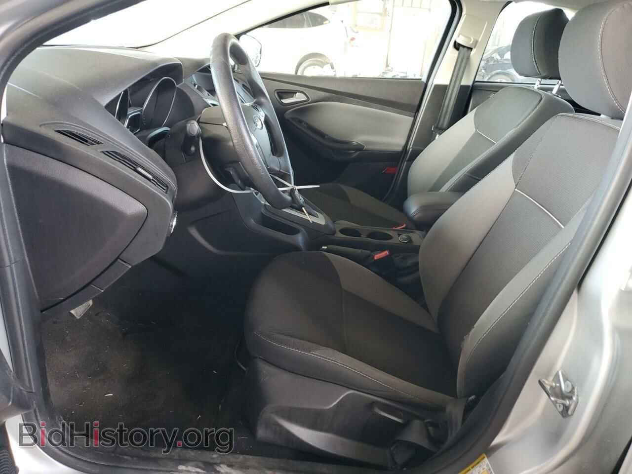 2014 FORD FOCUS - VIN: 1FADP3F25EL389334 - Фото 7