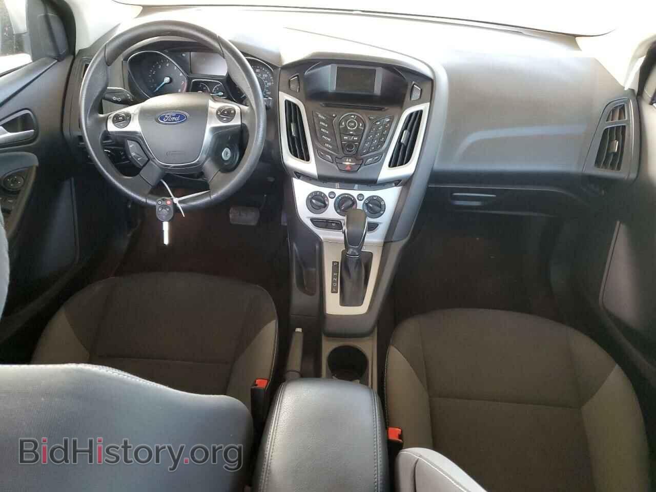 2014 FORD FOCUS - VIN: 1FADP3F25EL389334 - Фото 8
