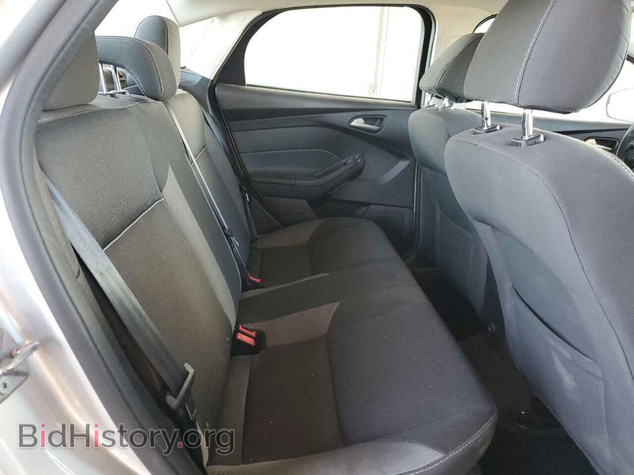 2014 FORD FOCUS - VIN: 1FADP3F25EL389334 - Фото 10