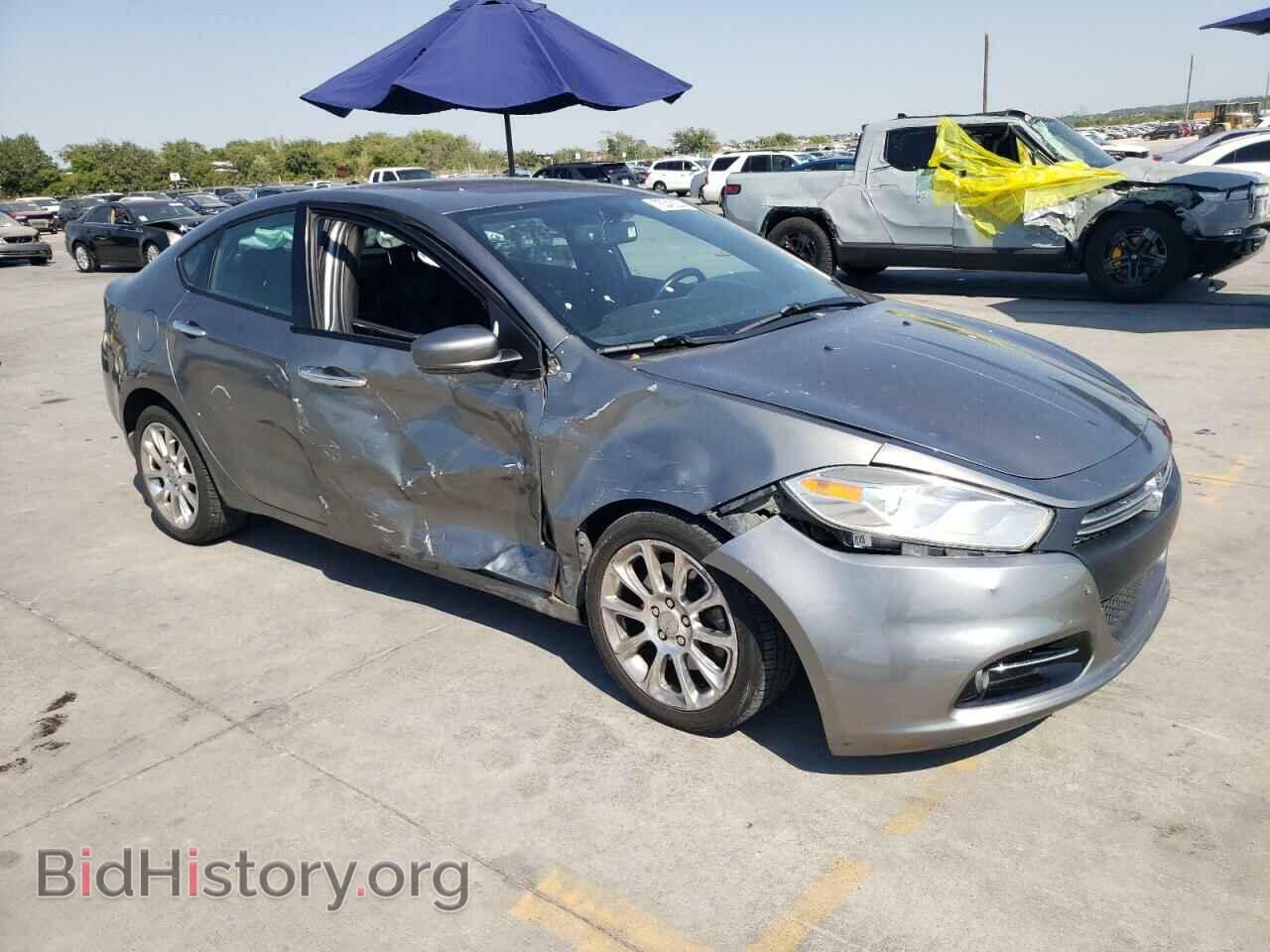2013 DODGE DART - VIN: 1C3CDFCAXDD682171 - Photo 4