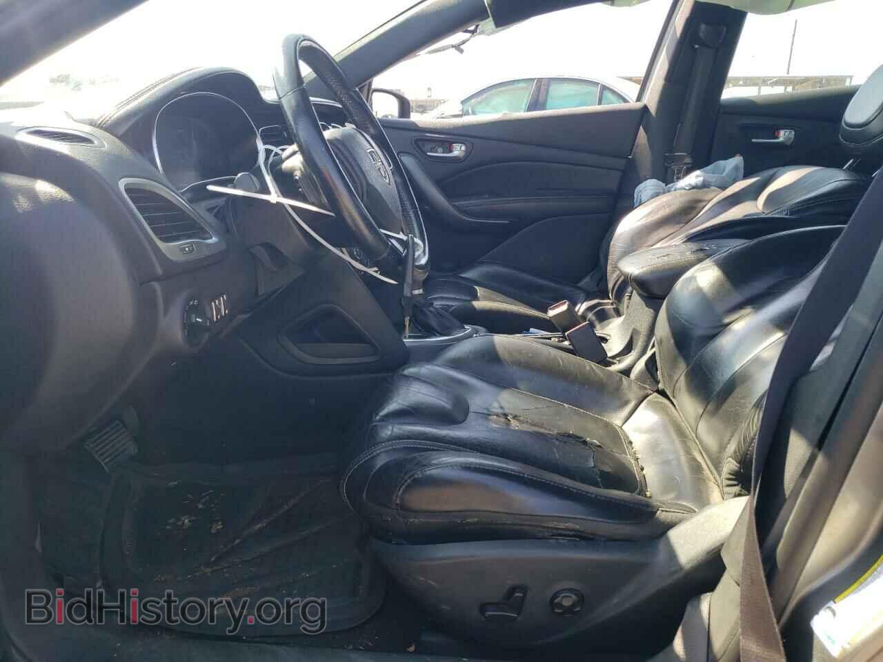 2013 DODGE DART - VIN: 1C3CDFCAXDD682171 - Photo 7