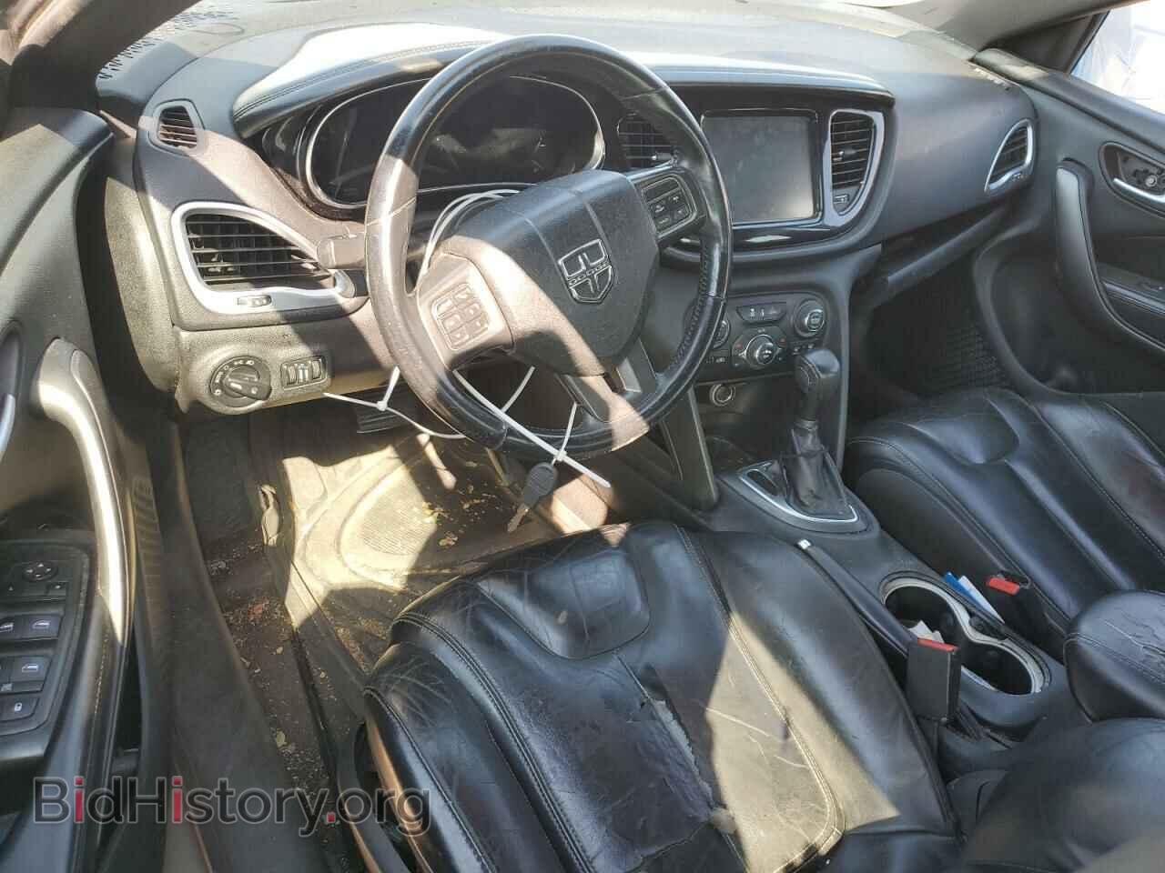 2013 DODGE DART - VIN: 1C3CDFCAXDD682171 - Photo 8
