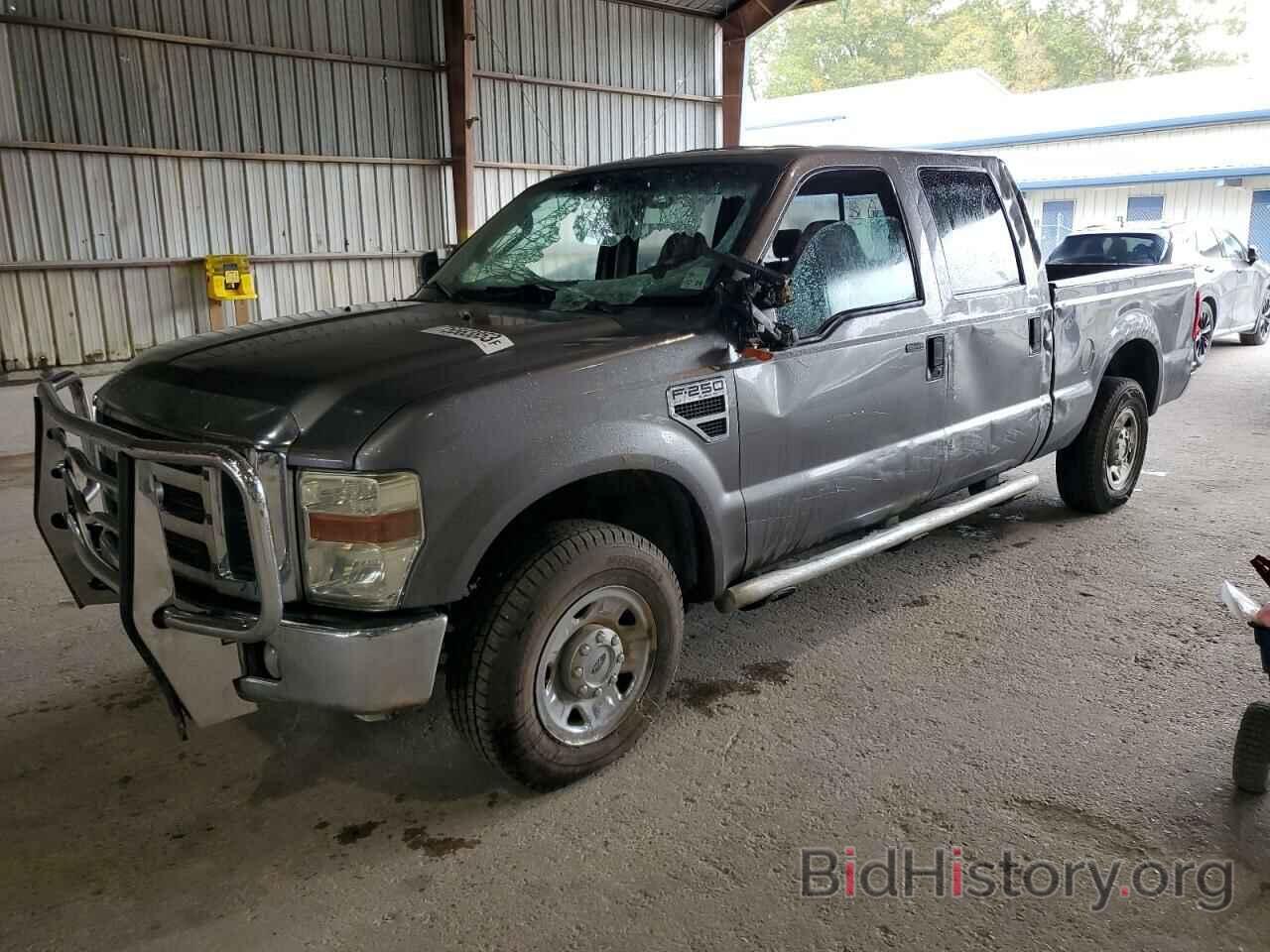 Photo 1FTSW20519EA49268 - FORD F250 2009