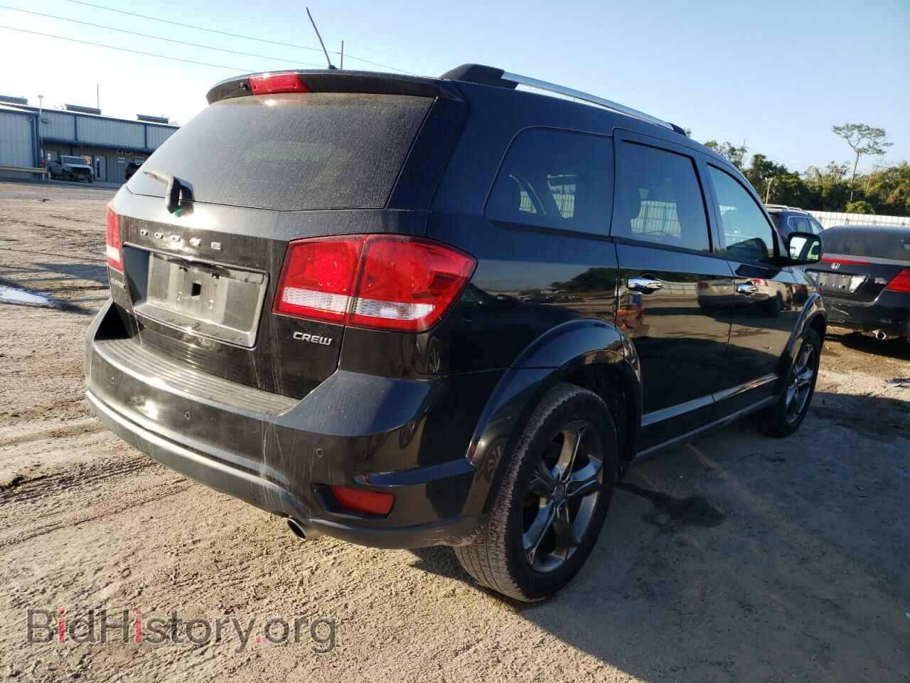 2013 DODGE JOURNEY - VIN: 3C4PDCDG8DT608255 - Фото 3