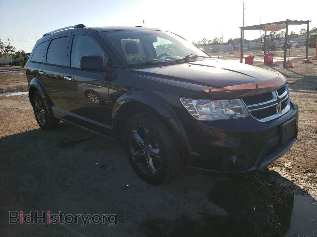 2013 DODGE JOURNEY - VIN: 3C4PDCDG8DT608255 - Фото 4