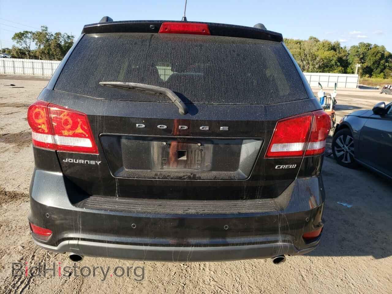 2013 DODGE JOURNEY - VIN: 3C4PDCDG8DT608255 - Фото 6