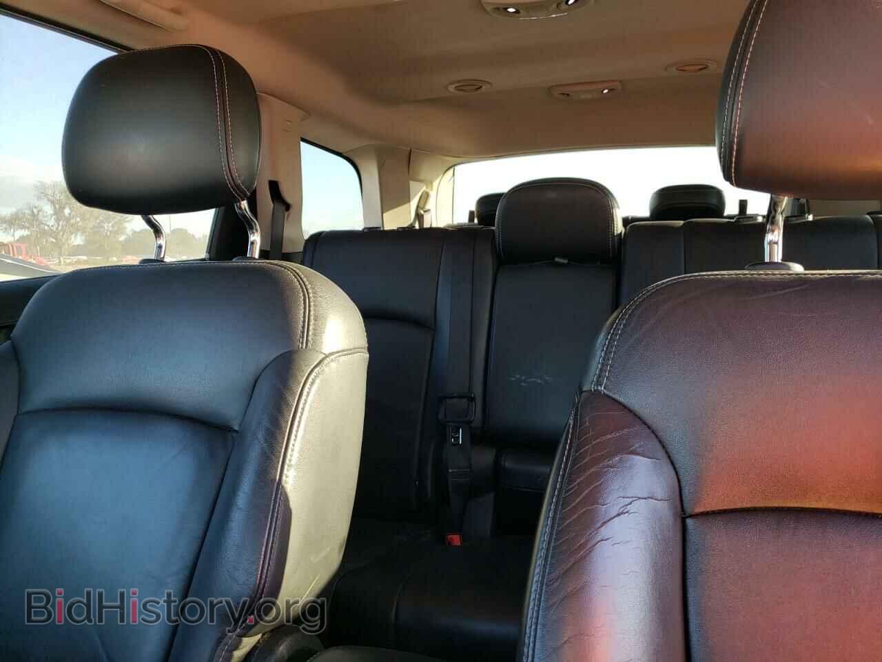 2013 DODGE JOURNEY - VIN: 3C4PDCDG8DT608255 - Фото 10