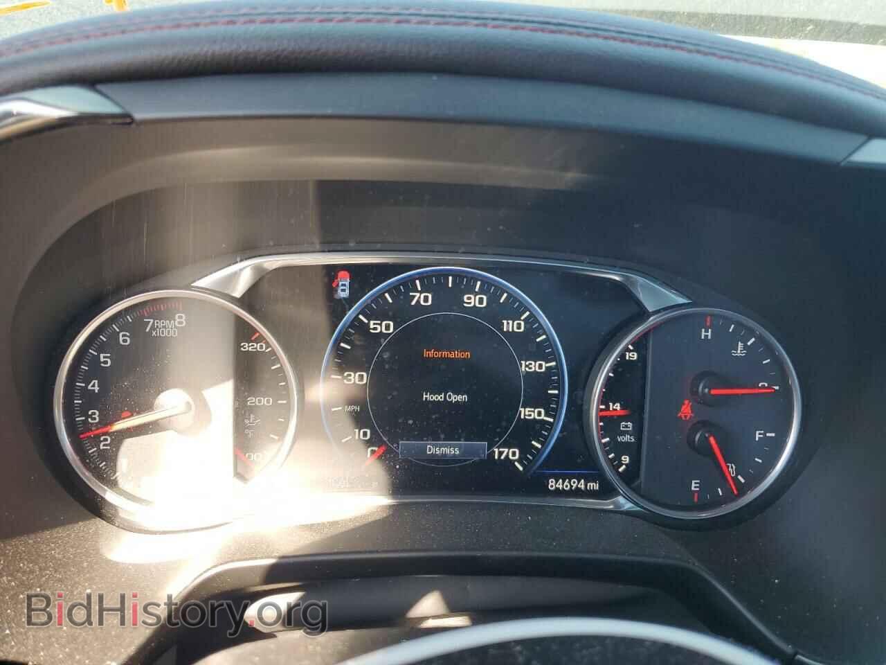 2020 CHEVROLET BLAZER - VIN: 3GNKBKRS3LS665398 - Фото 9