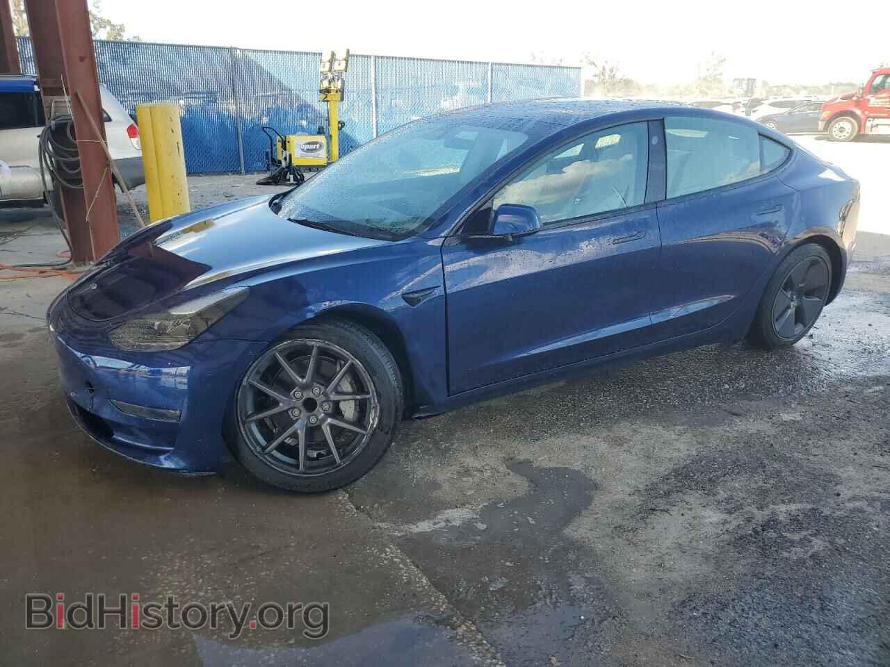 Photo 5YJ3E1EA3PF414763 - TESLA MODEL 3 2023