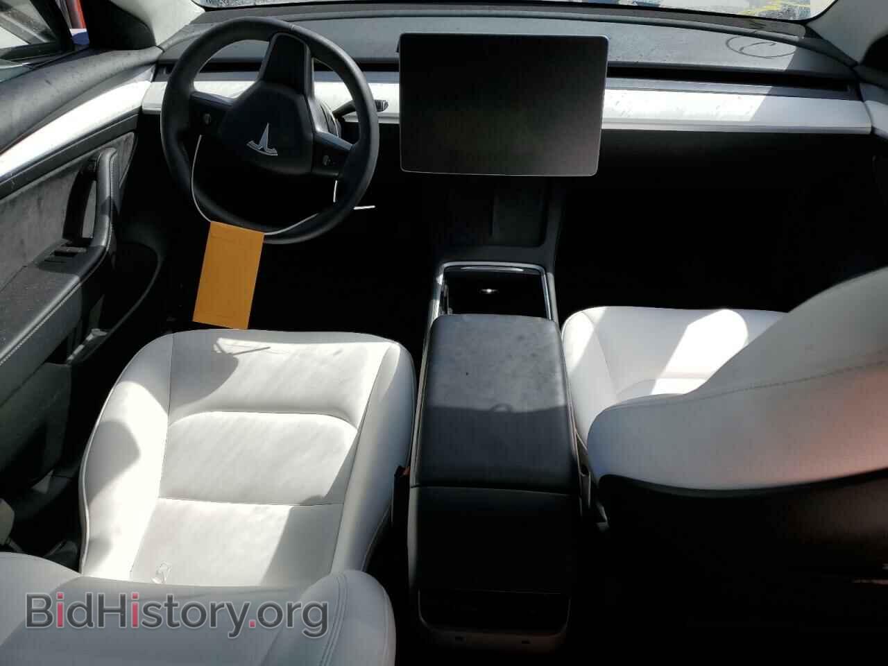 2023 TESLA MODEL 3 - VIN: 5YJ3E1EA3PF414763 - Фото 8