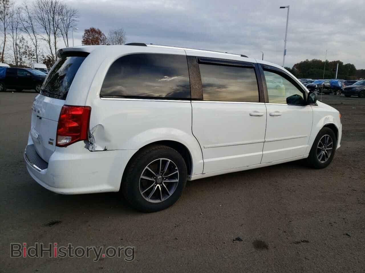 2017 DODGE CARAVAN - VIN: 2C4RDGCGXHR842245 - Photo 3