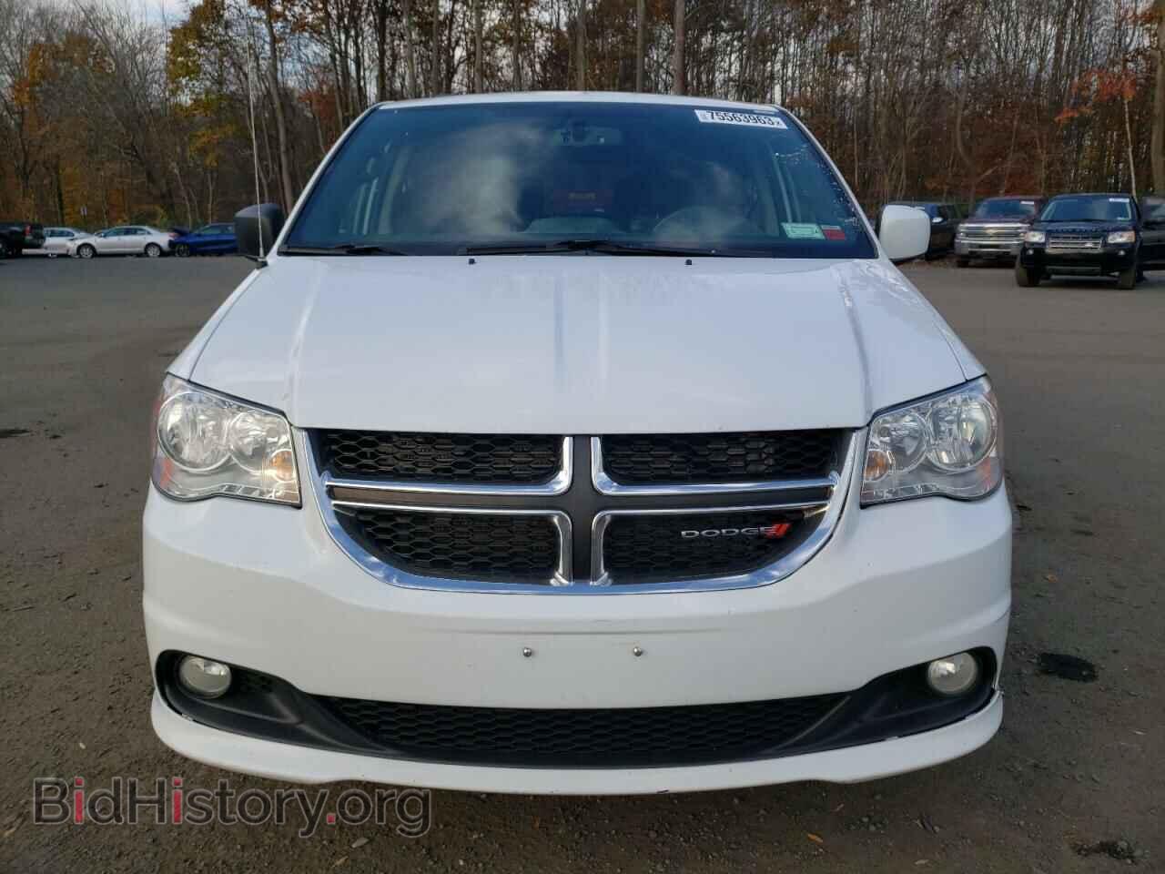 2017 DODGE CARAVAN - VIN: 2C4RDGCGXHR842245 - Photo 5