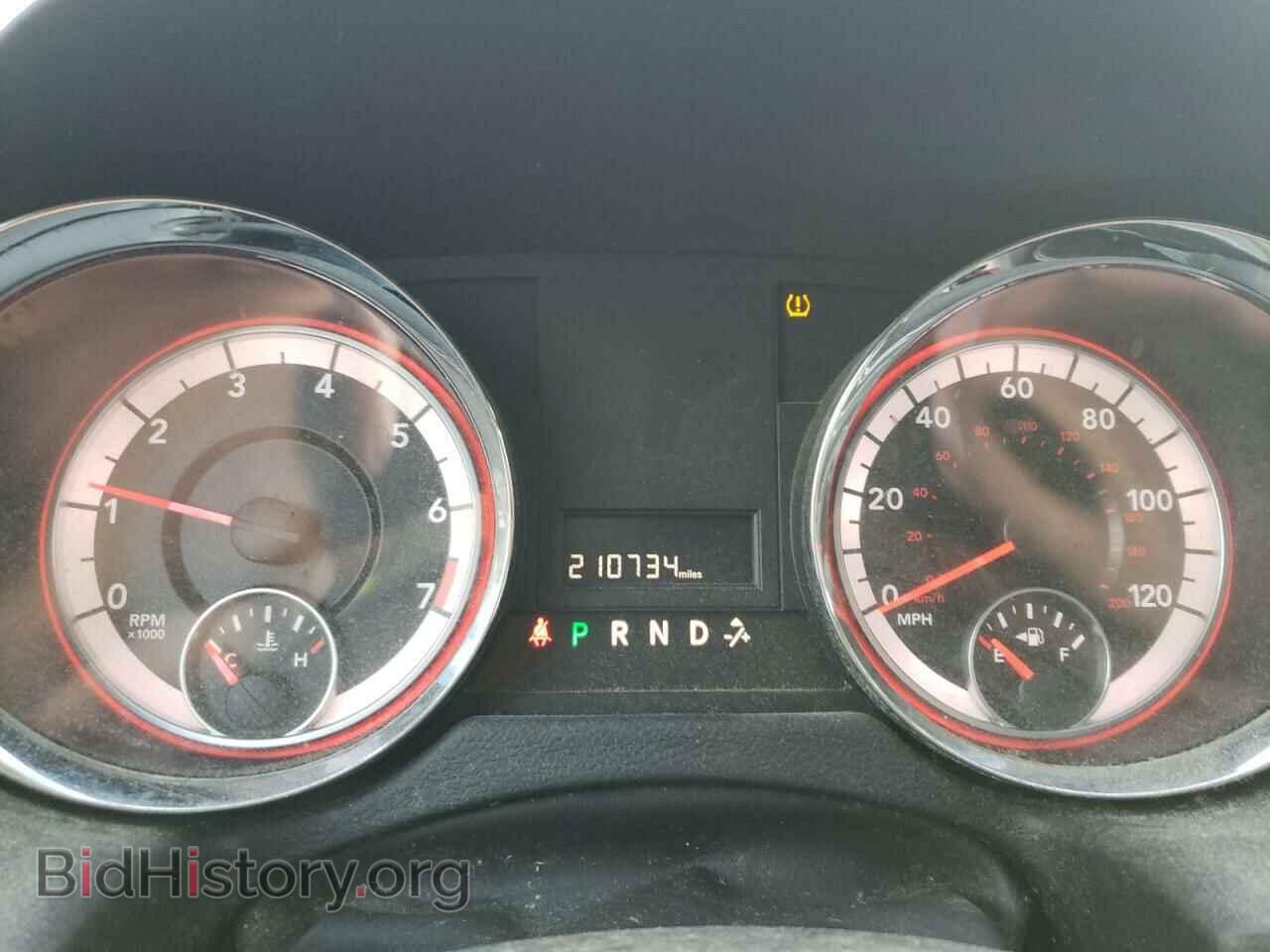 2017 DODGE CARAVAN - VIN: 2C4RDGCGXHR842245 - Photo 9