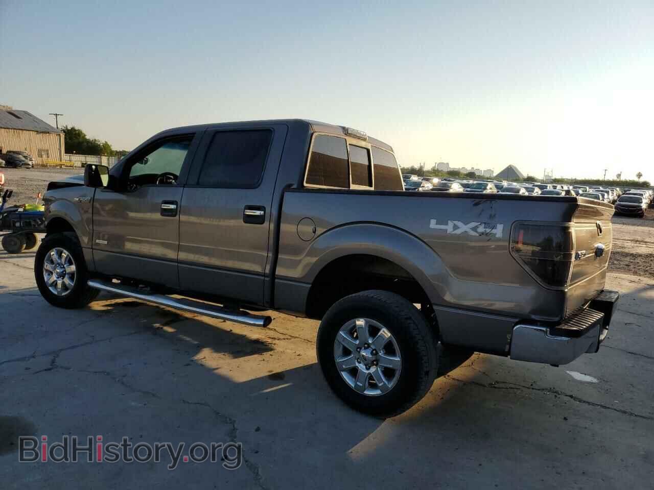 2014 FORD F-150 - VIN: 1FTFW1ET5EKD51581 - Фото 2